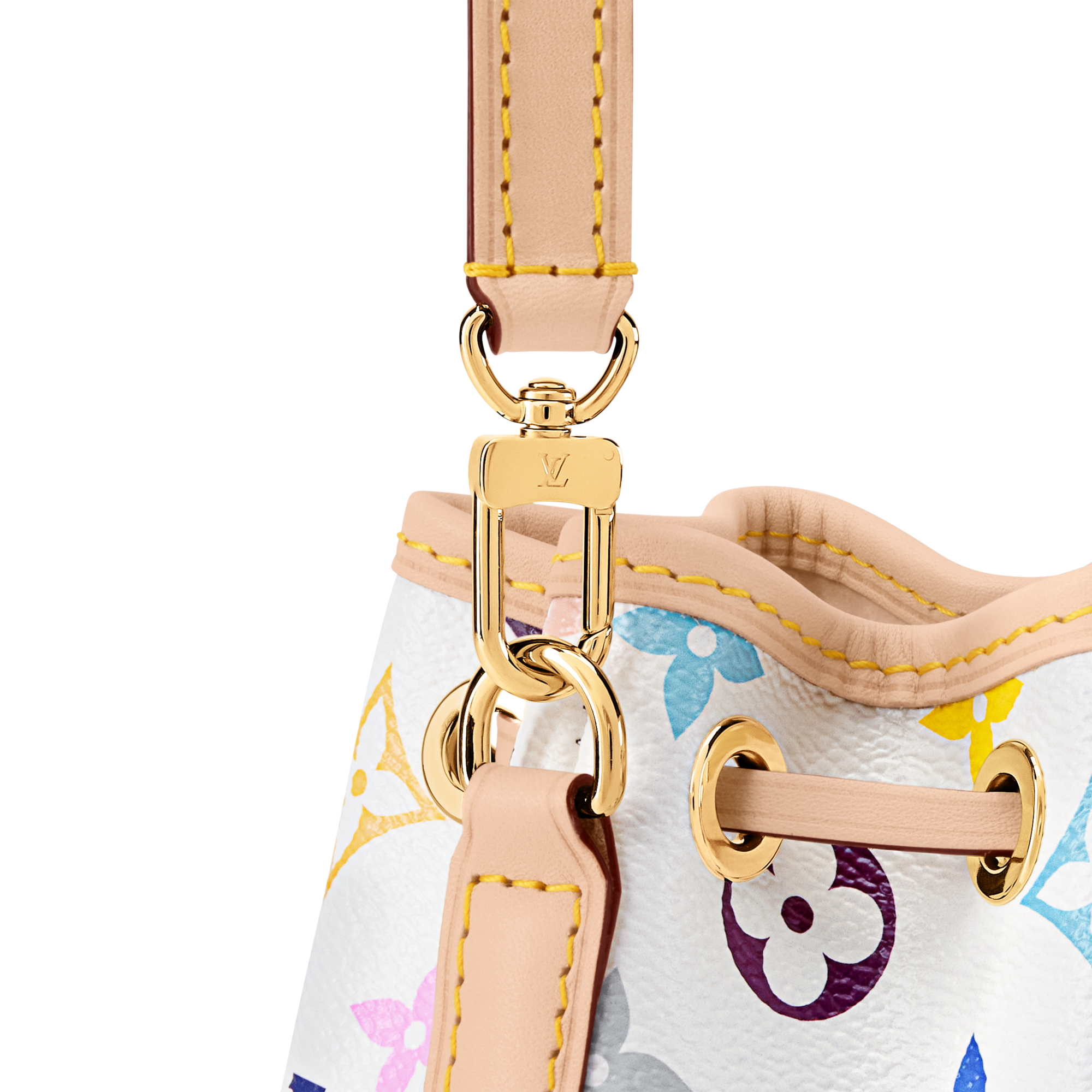 LV x TM Nano Noé Other Monogram Canvas - Women - Small Leather